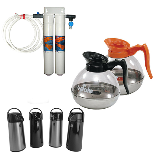 Coffee Machine Parts and Accessories