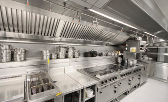Commercial Kitchen AMC Packages